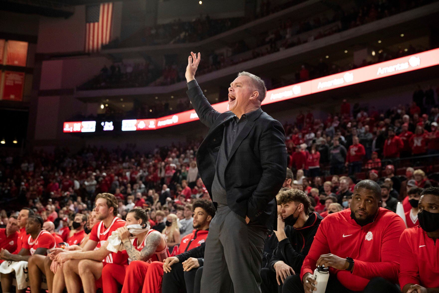 Ohio State vs. Nebraska, 1.2
